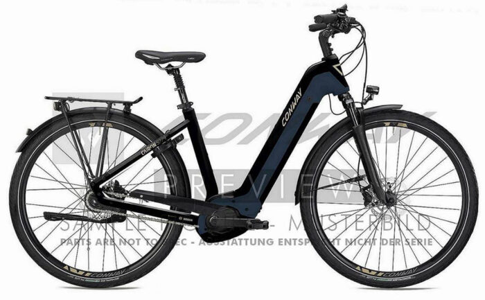 Conway Cairon TF 3.8