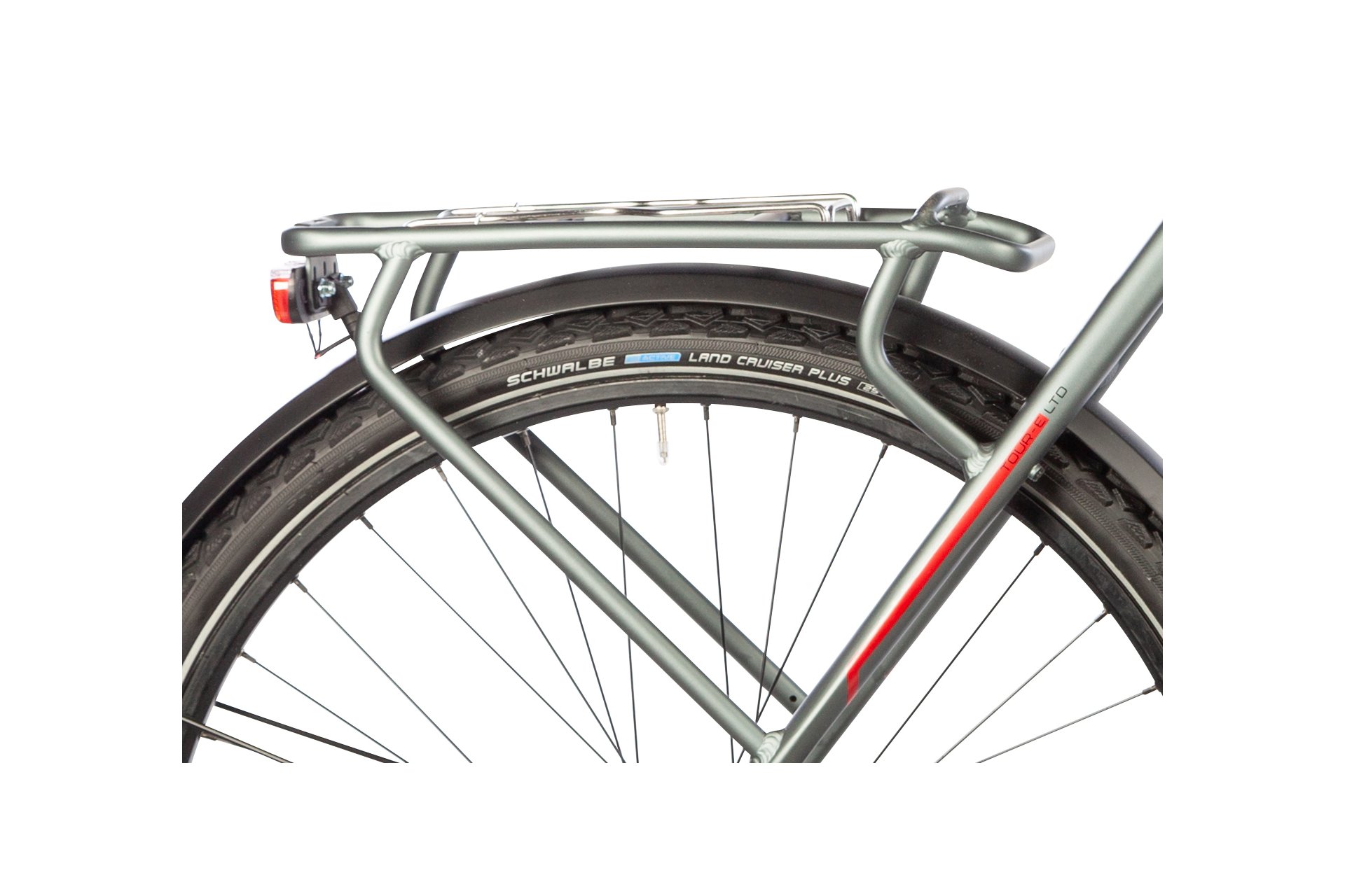 Carver Tour E LTD 400 Wh 2023 – Bild 3