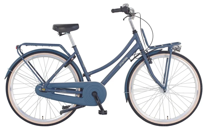 PROPHETE GENIESSER Damen Retro City Bike