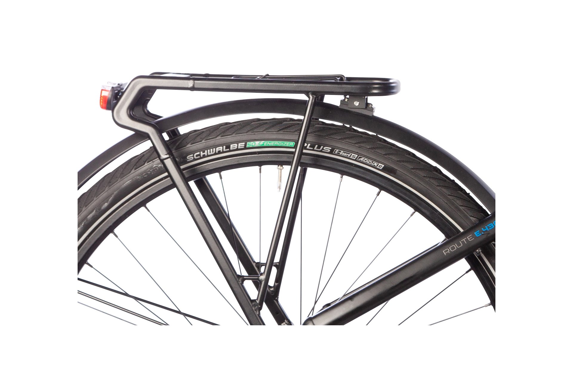 Carver Route E.430 Diamant – Bild 8