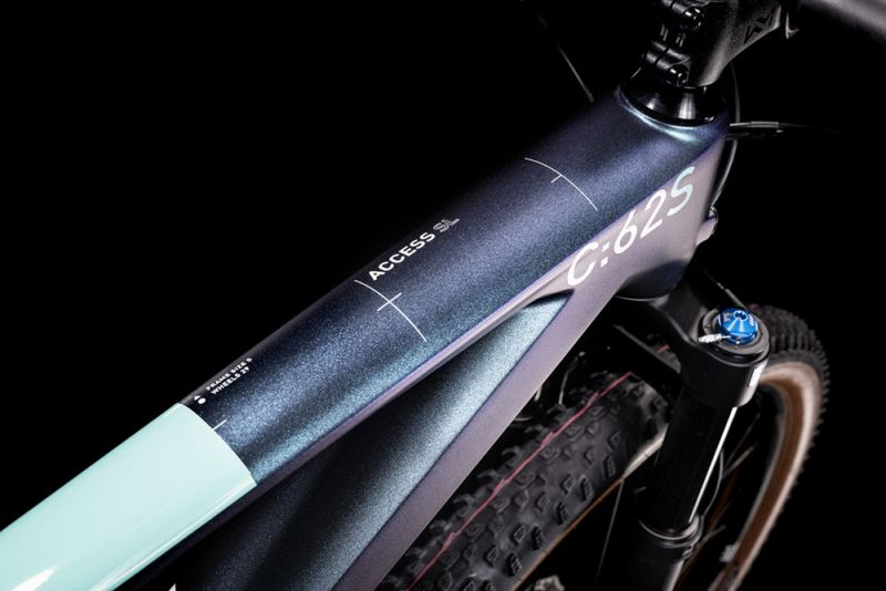 Cube Access WS C:62 SL team ws – Bild 2