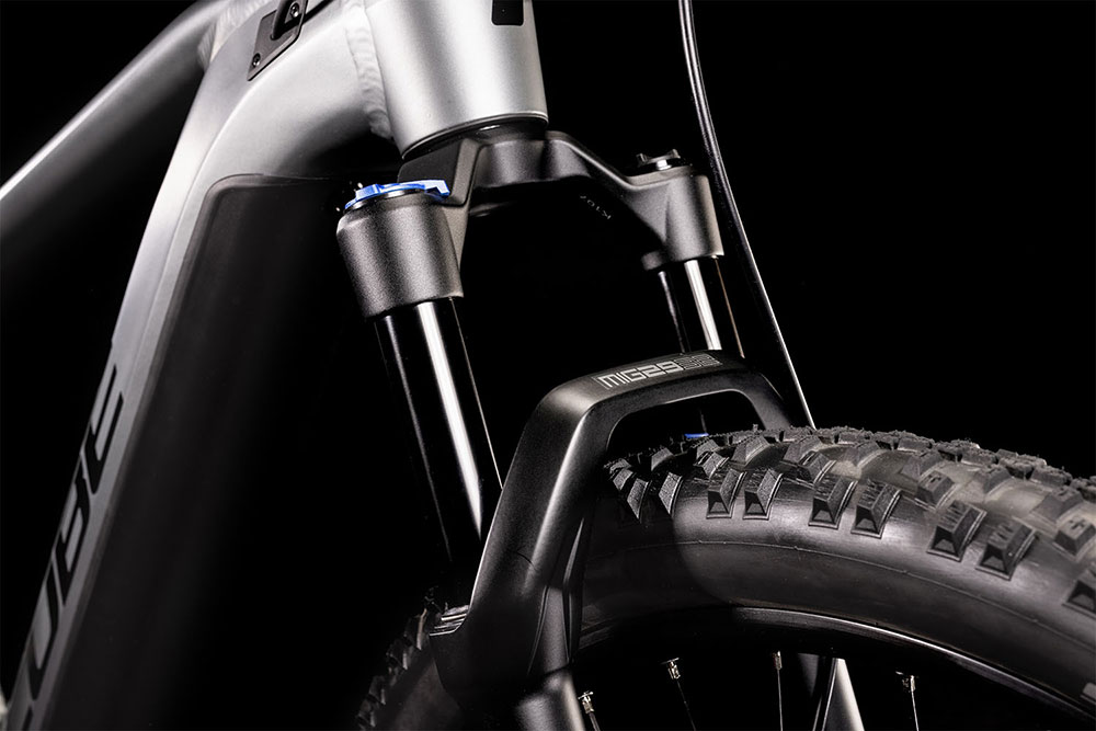 Cube Reaction Hybrid Pro 625 flashgrey´n´green – Bild 2