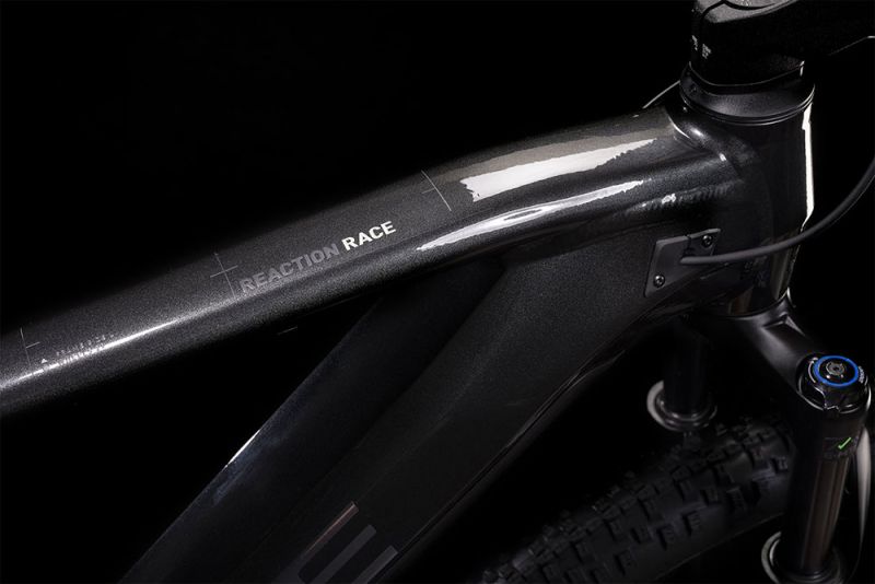 Cube Reaction Hybrid Race 625 grey´n´metal – Bild 5