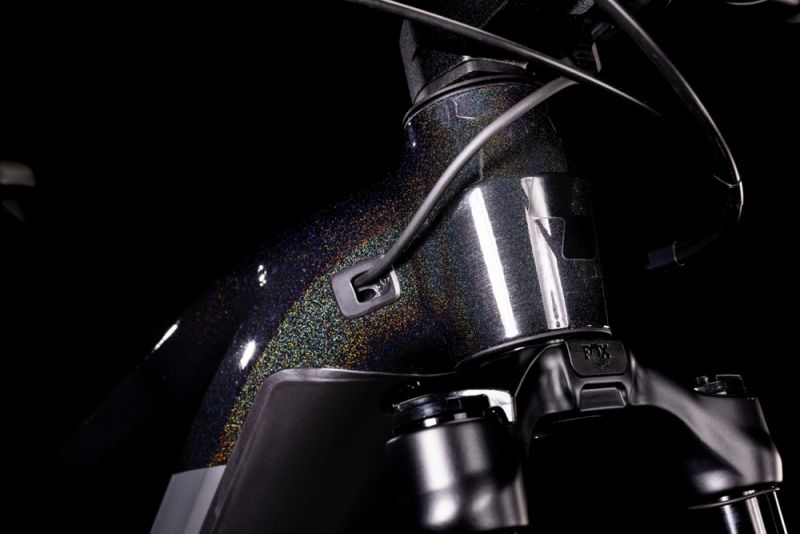 Cube Reaction Hybrid SLT 625 29 Lady prizmblack´n´black – Bild 2