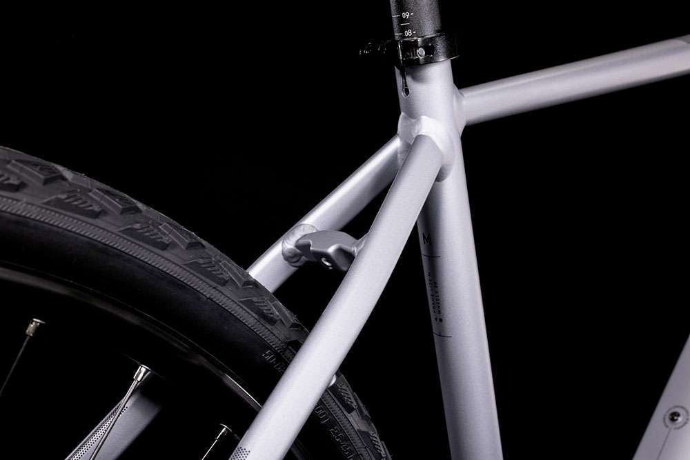 Cube Nature EXC Lady polarsilver´n´black – Bild 3