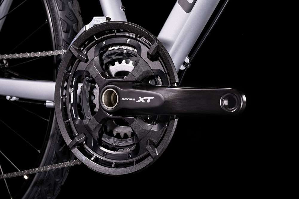 Cube Nature EXC Lady polarsilver´n´black – Bild 5