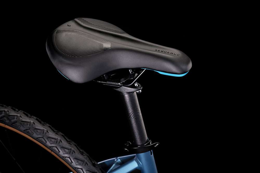 Cube Nature EXC Lady blue´n´blue – Bild 5