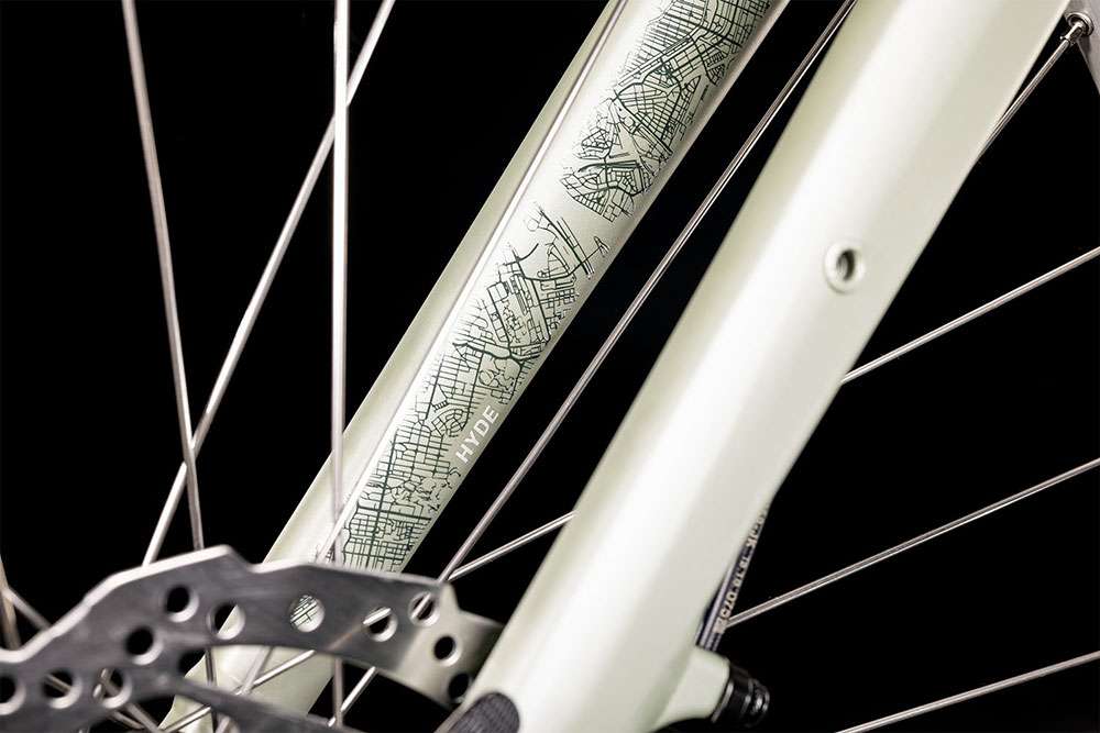 Cube Hyde green´n´grey – Bild 2