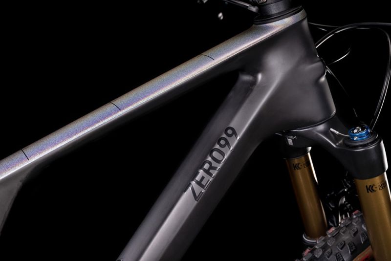 Cube AMS ZERO99 C:68X SLT 29 prizmsilver´n´carbon – Bild 4