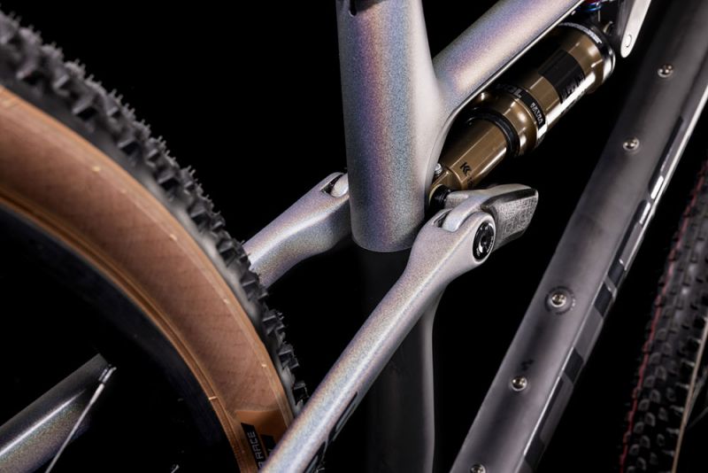 Cube AMS ZERO99 C:68X SLT 29 prizmsilver´n´carbon – Bild 5