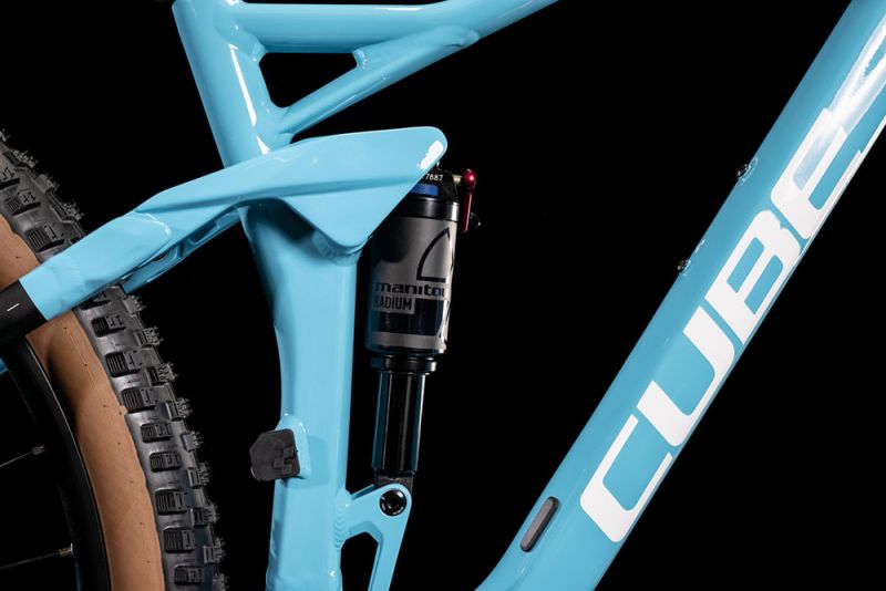 Cube Stereo 120 Pro skyblue´n´white – Bild 4