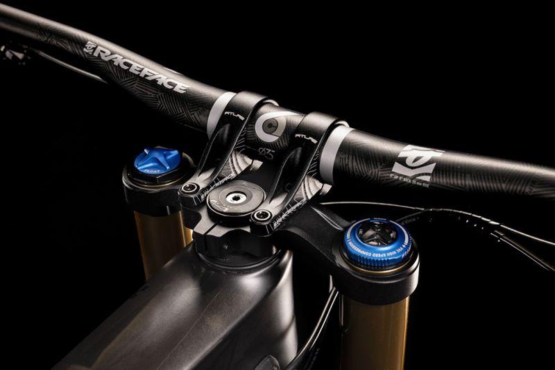 Cube TWO15 HPC SLT 29 carbon´n´flashgrey – Bild 3