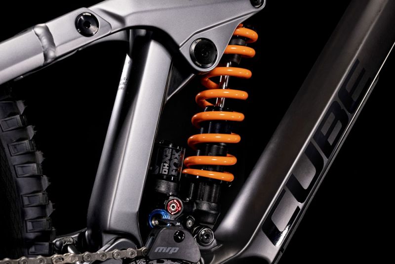 Cube TWO15 HPC SLT 29 carbon´n´flashgrey – Bild 5