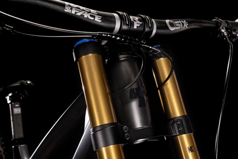 Cube TWO15 HPC SLT 29 carbon´n´flashgrey – Bild 7