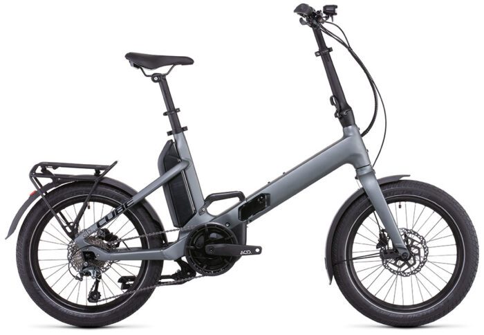 Cube Fold Sport Hybrid 500