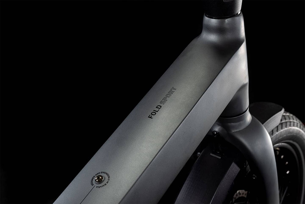 Cube Fold Sport Hybrid 500 – Bild 9