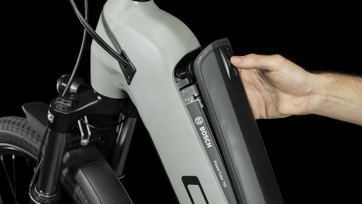 CUBE KATHMANDU HYBRID ONE – Bild 4