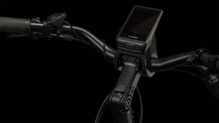 CUBE SUPREME SPORT HYBRID SLX 2023 – Bild 6