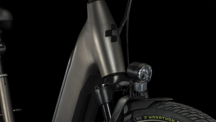 CUBE SUPREME SPORT HYBRID SLX 2023 – Bild 4