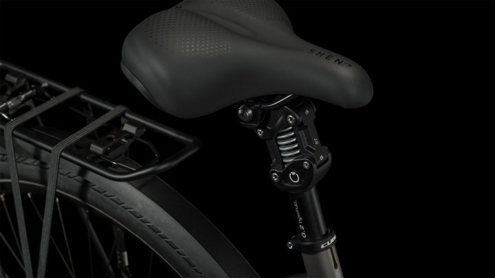 CUBE SUPREME SPORT HYBRID SLX 2023 – Bild 3