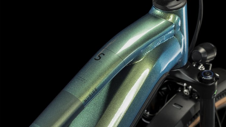 CUBE NURIDE HYBRID SLX 750 Allroad 2023 – Bild 6