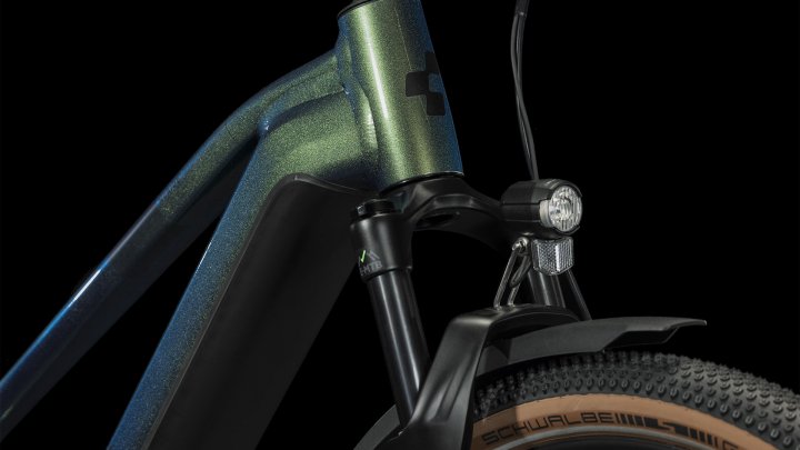 CUBE NURIDE HYBRID SLX 750 Allroad 2023 – Bild 2