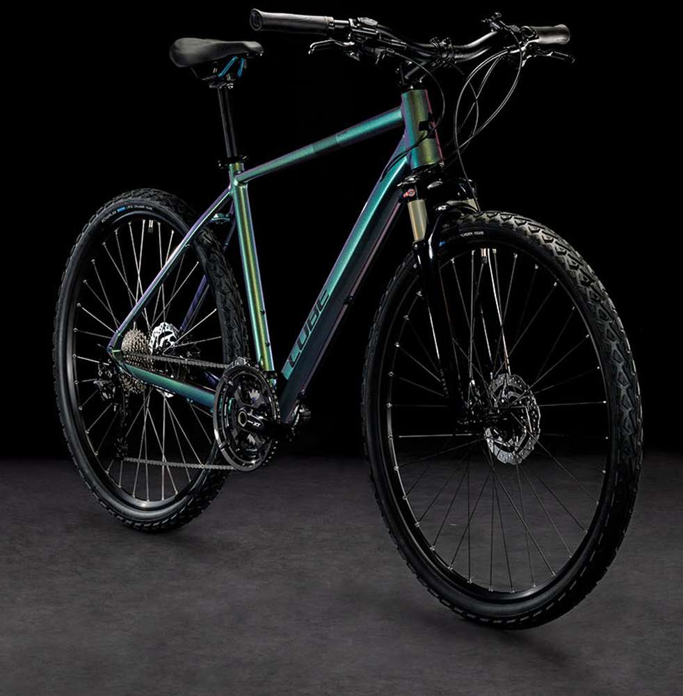 Cube Nature EXC verde´n´black – Bild 8