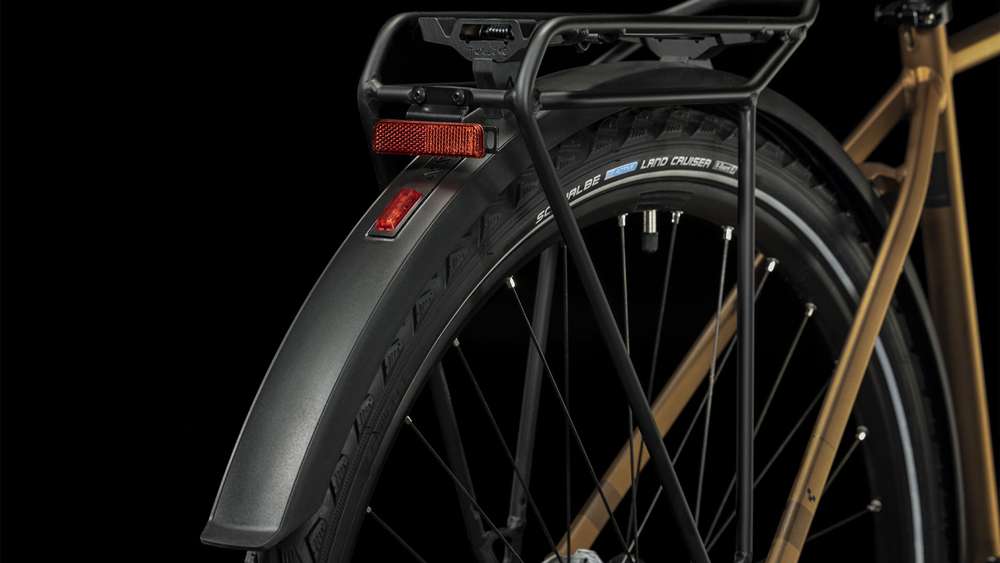 Cube Nature Pro Allroad gold´n´black – Bild 4