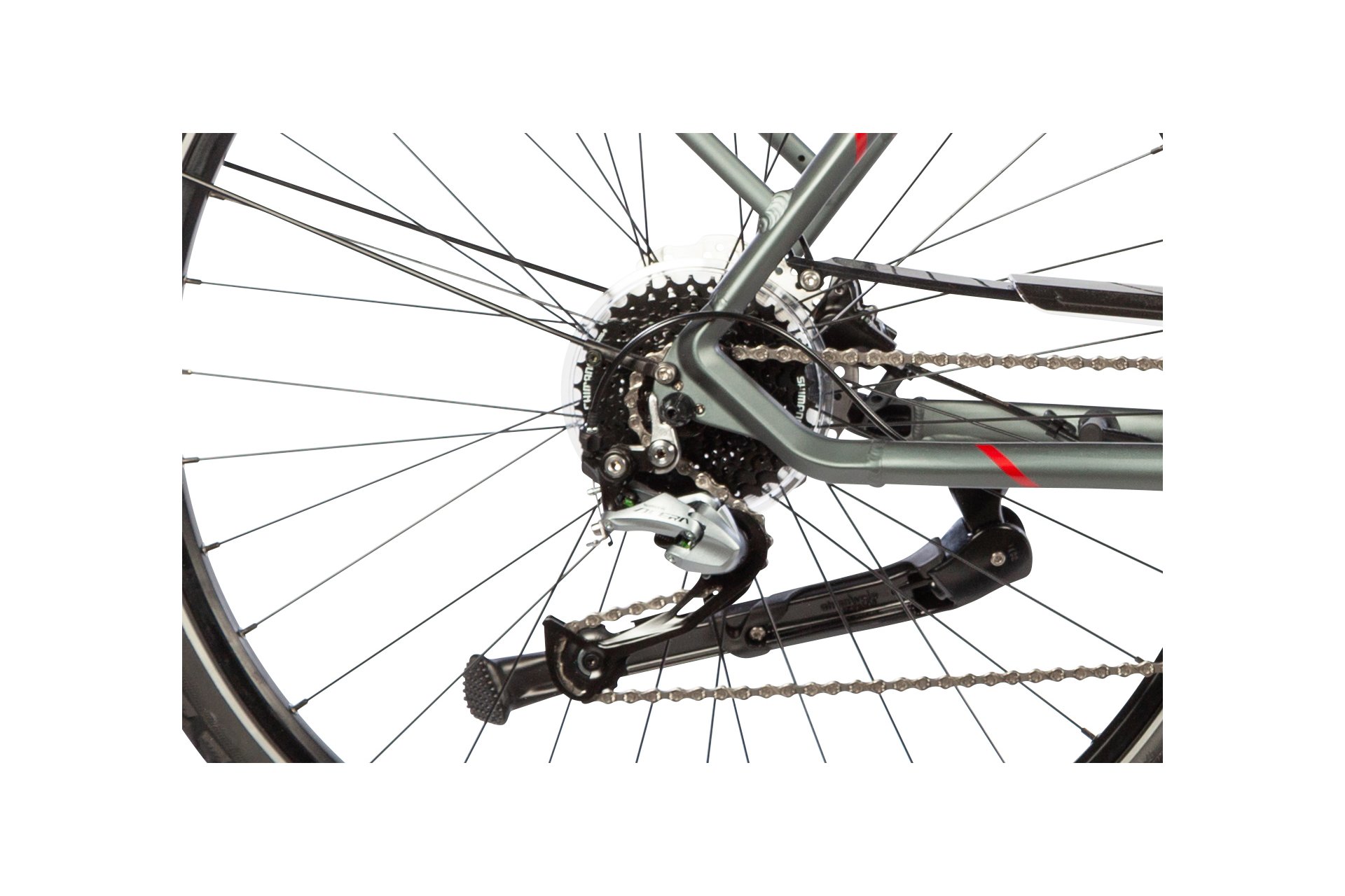 Carver Tour E LTD 400 Wh 2023 – Bild 2