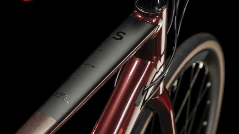 Cube Attain SLX – Bild 2