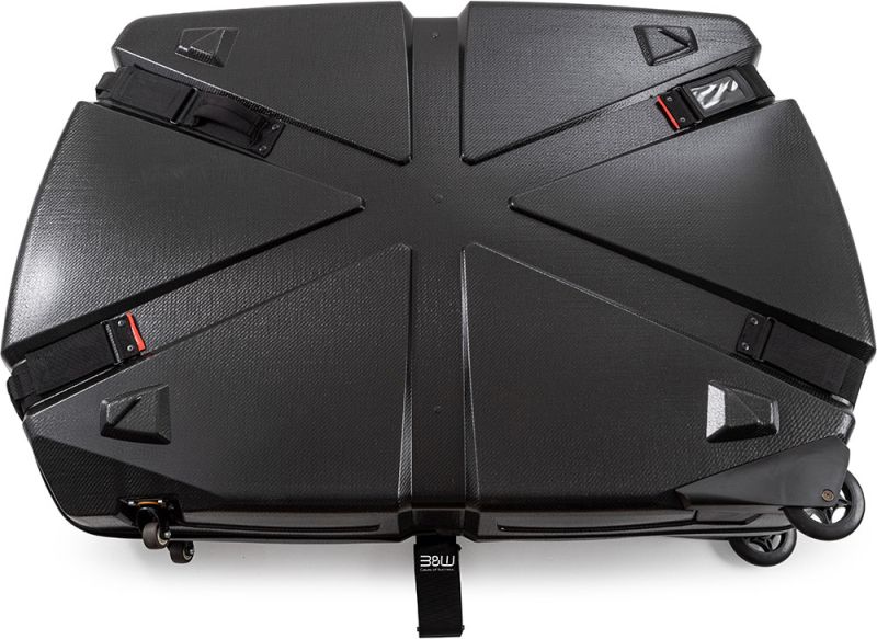 B&W Bike Guard Curv Fahrradkoffer – Bild 3