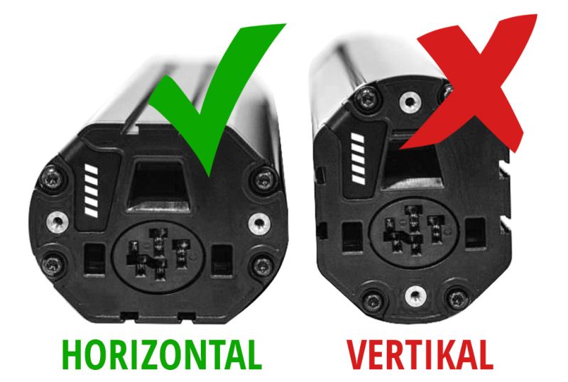 Bosch PowerTube 500 Akku – Bild 6