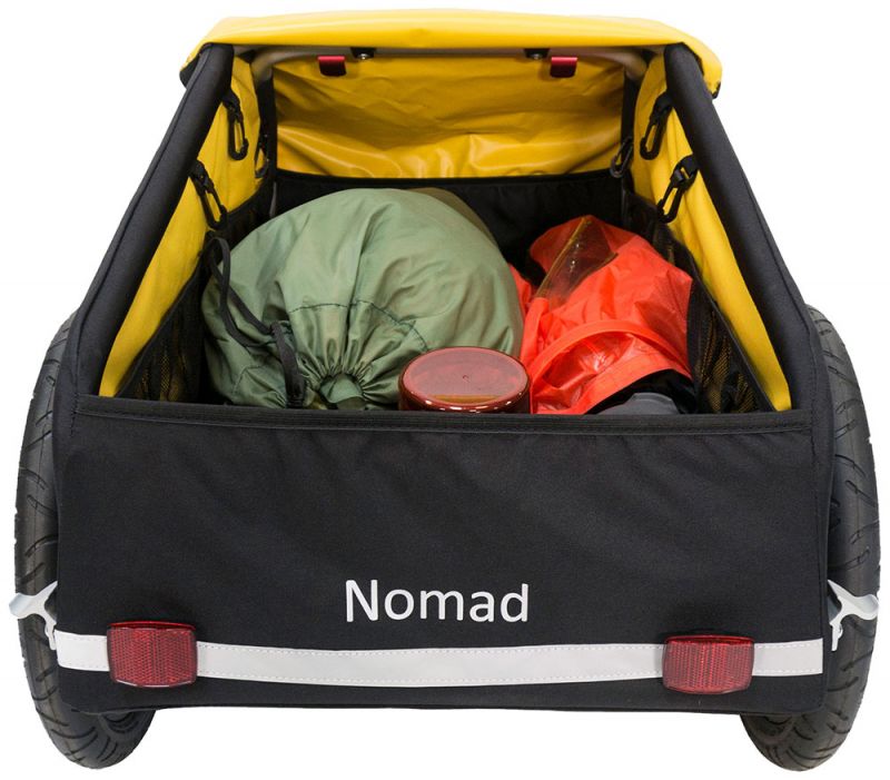Burley NOMAD Transportanhänger – Bild 2