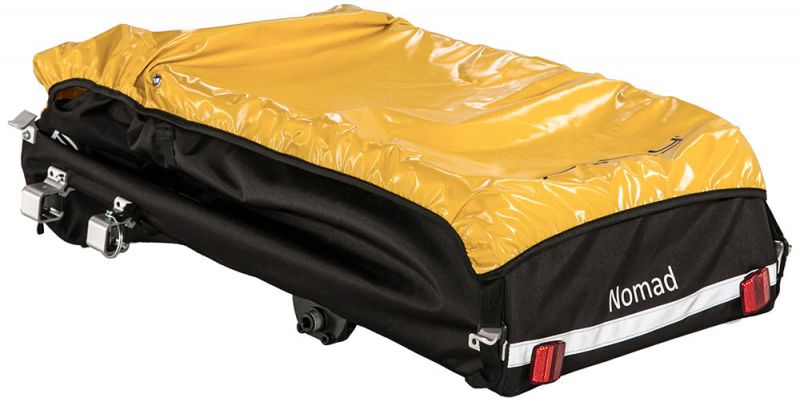 Burley NOMAD Transportanhänger – Bild 5