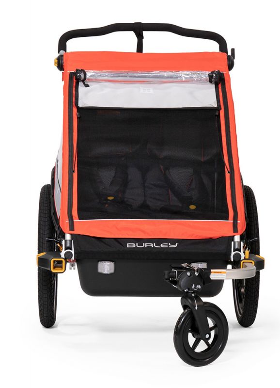 Burley CUB X Kinderanhänger – Bild 9