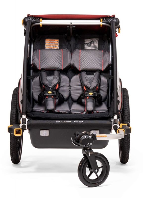 Burley CUB X Kinderanhänger – Bild 2