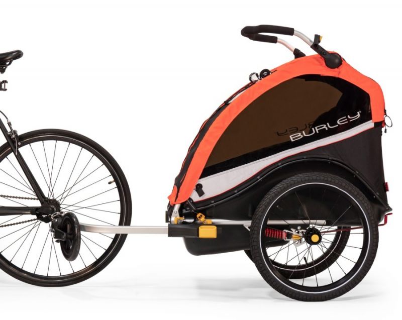 Burley CUB X Kinderanhänger – Bild 3