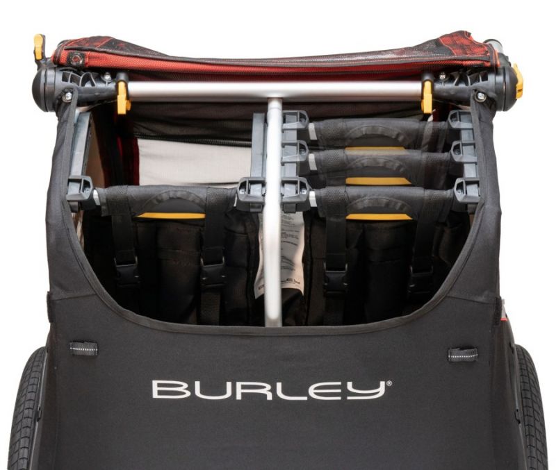 Burley CUB X Kinderanhänger – Bild 4