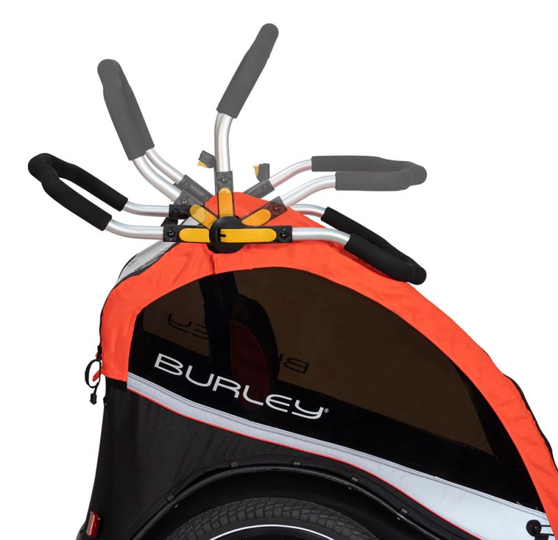 Burley CUB X Kinderanhänger – Bild 7