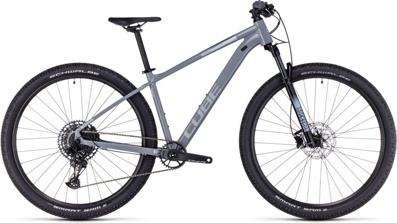 Cube Access WS SLX grey´n´silver – Bild 3