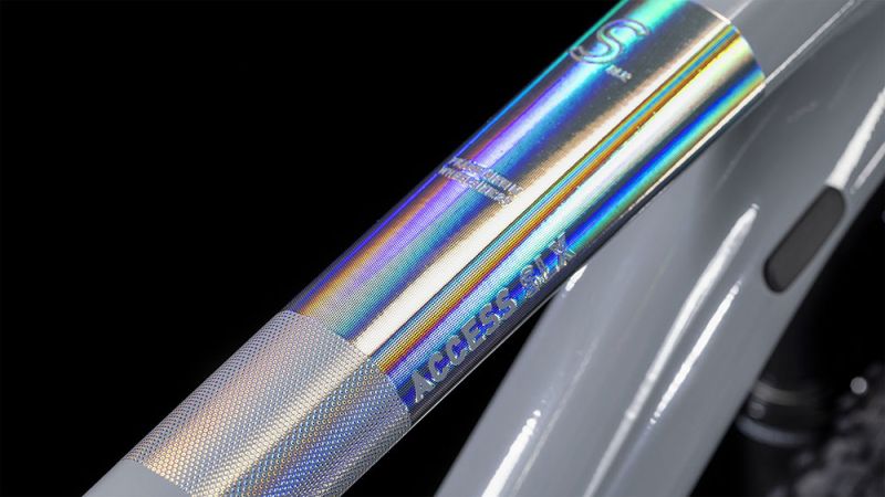 Cube Access WS SLX grey´n´silver – Bild 9