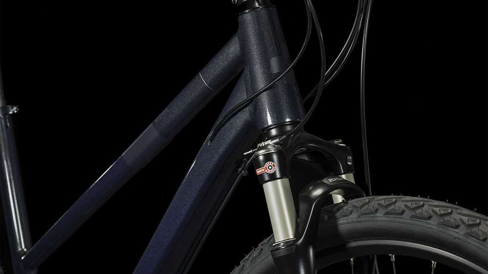 Cube Nature SLX Lady grey´n´black – Bild 5