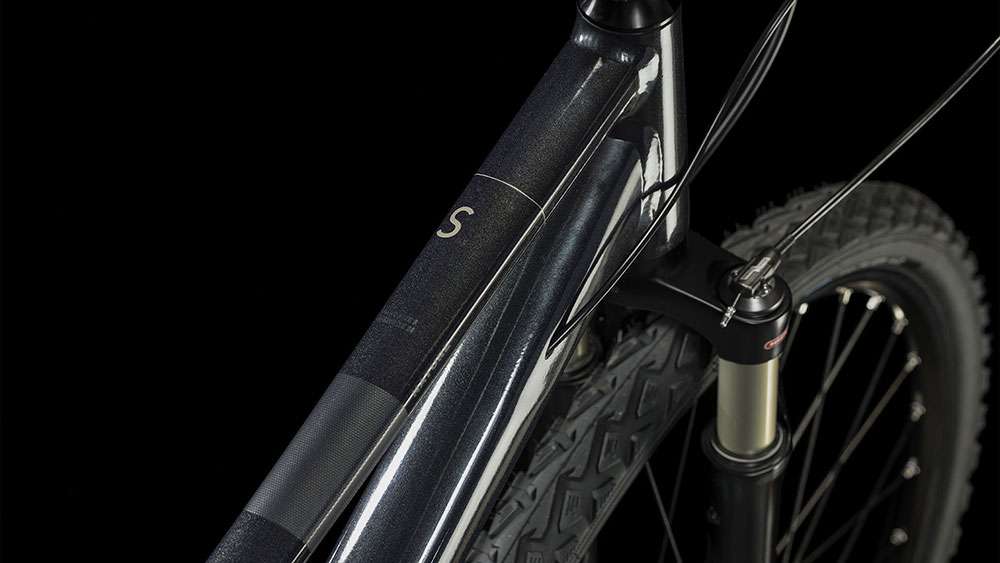 Cube Nature SLX Lady grey´n´black – Bild 6