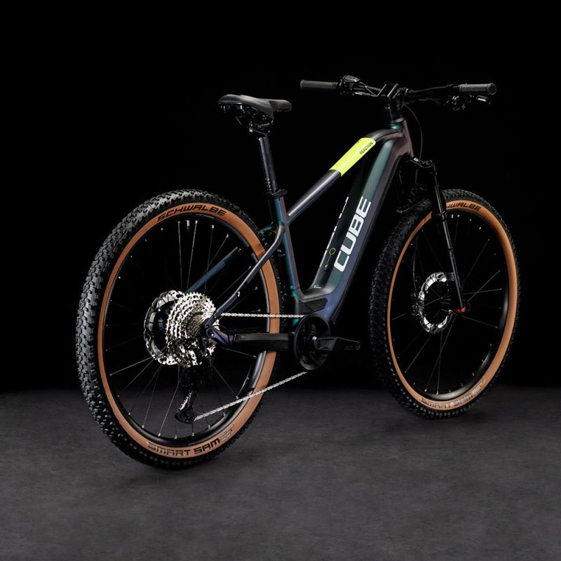 Cube Reaction Hybrid SLT 750 goblin´n´yellow – Bild 2