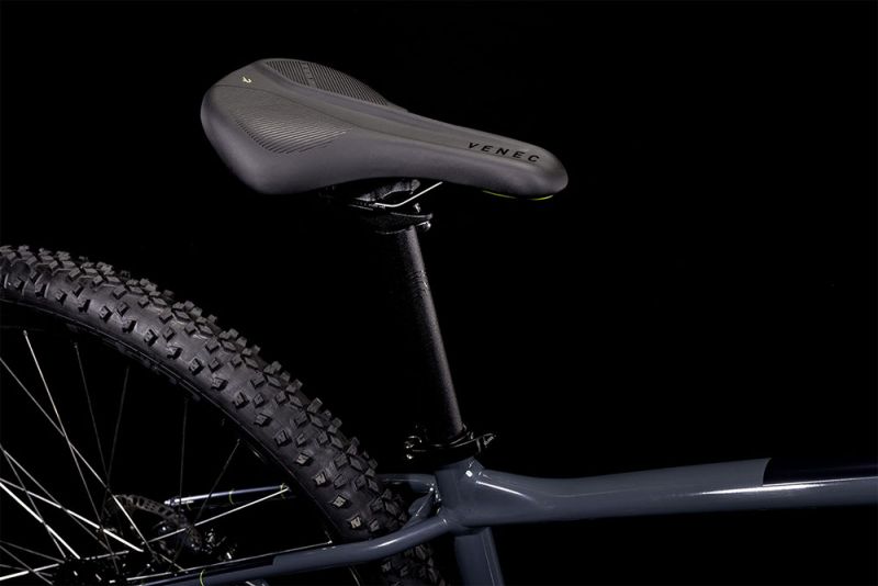 Cube Aim Pro grey´n´flashyellow – Bild 3