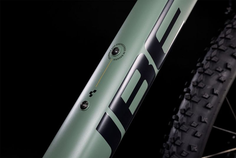 Cube Aim Pro olive´n´orange – Bild 3