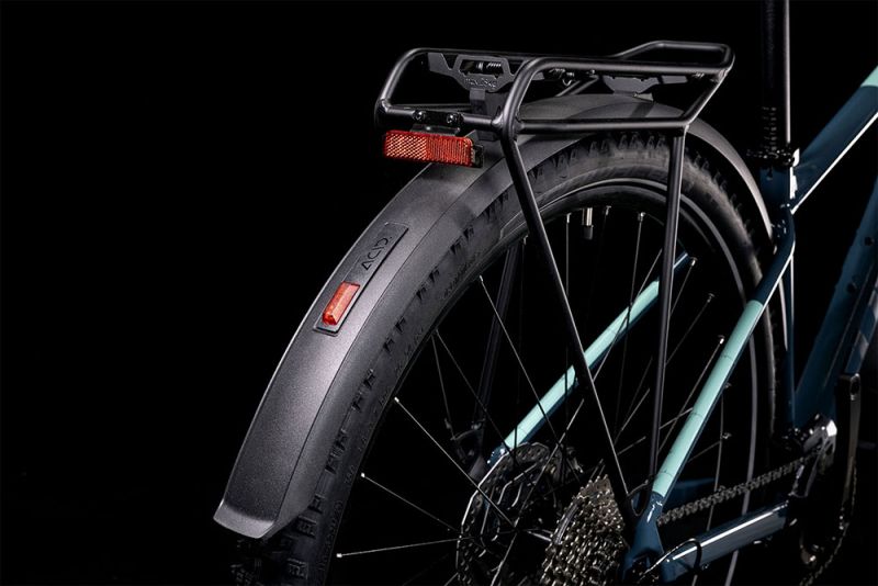 Cube Aim SL Allroad teal´n´black – Bild 5