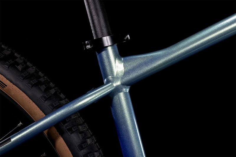 Cube Attention SL reverseblue´n´black – Bild 3