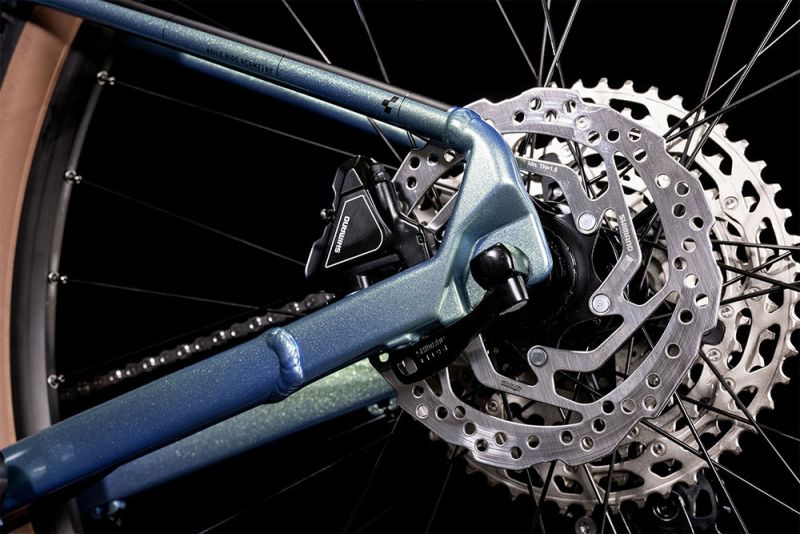 Cube Attention SL reverseblue´n´black – Bild 5