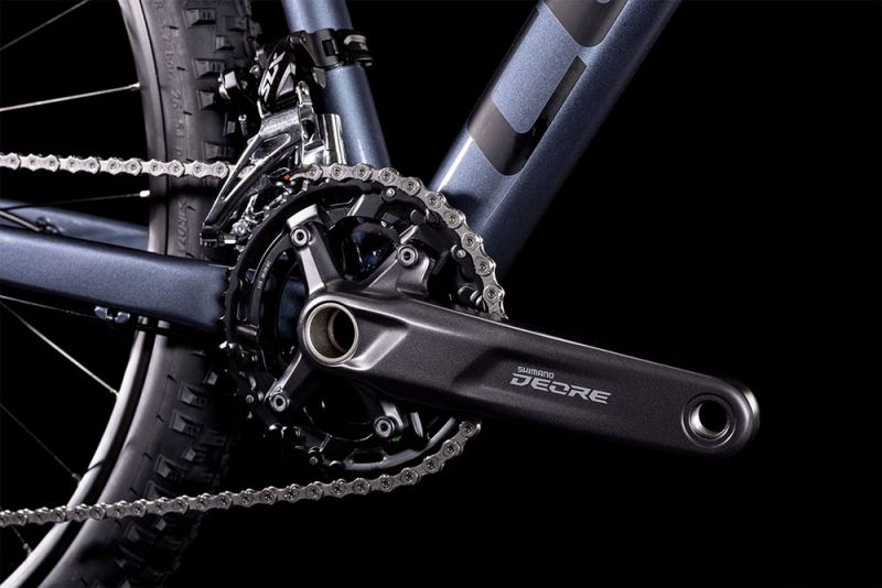 Cube Attention indigoblack´n´black – Bild 4